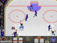 Cкриншот NHL Hockey '95, изображение № 297004 - RAWG