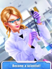 Cкриншот High School Science Lab - Scientist Girls Salon, изображение № 1741886 - RAWG