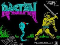 Cкриншот Rastan (1987), изображение № 756900 - RAWG