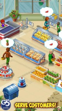Cкриншот Supermarket Mania Journey, изображение № 1383147 - RAWG