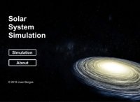 Cкриншот Solar System Simulation, изображение № 1277612 - RAWG