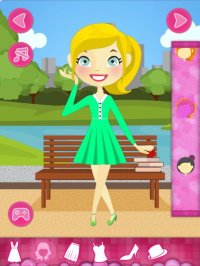 Cкриншот Dress Up Celebrity Doll, изображение № 1978199 - RAWG