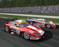 Cкриншот GTR 2: FIA GT Racing Game, изображение № 444018 - RAWG