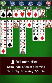 Cкриншот 550+ Card Games Solitaire Pack, изображение № 1466469 - RAWG