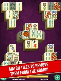 Cкриншот Mahjong Path Solitaire Puzzle, изображение № 1728511 - RAWG