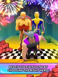 Cкриншот Superhero Run Adventure Game, изображение № 3337750 - RAWG