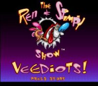 Cкриншот The Ren & Stimpy Show: Veediots!, изображение № 762456 - RAWG