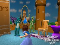 Cкриншот Sims 2: Каталог - Для дома и семьи, The, изображение № 468208 - RAWG