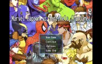 Cкриншот Marvel & Capcom vs Sentinels, изображение № 2958089 - RAWG