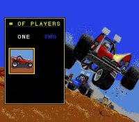 Cкриншот Road Riot 4WD, изображение № 750951 - RAWG