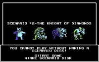 Cкриншот Wizardry II: The Knight of Diamonds, изображение № 738690 - RAWG