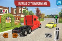 Cкриншот Delivery Truck Driver Simulator, изображение № 1555713 - RAWG