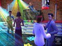 Cкриншот Sims 2: Ночная жизнь, The, изображение № 421247 - RAWG