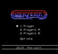 Cкриншот Berzerk for NES, изображение № 1984629 - RAWG