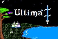 Cкриншот Ultima I: The First Age of Darkness, изображение № 757924 - RAWG