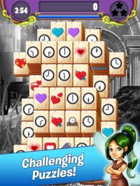 Cкриншот Mahjong Mystery Adventure: Monster Mania, изображение № 1348394 - RAWG