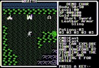 Cкриншот Wraith (1990), изображение № 3104264 - RAWG