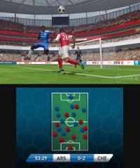 Cкриншот EA SPORTS FIFA Soccer 12, изображение № 244356 - RAWG