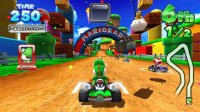 Cкриншот Mario Kart Arcade GP DX, изображение № 3240559 - RAWG