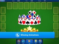 Cкриншот FreeCell Solitaire Card Game, изображение № 895852 - RAWG