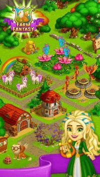 Cкриншот Farm Fantasy: Happy Magic Day in Wizard Harry Town, изображение № 1436408 - RAWG