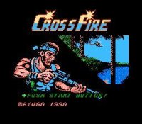 Cкриншот Cross Fire (1990), изображение № 1697464 - RAWG