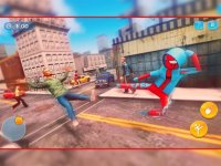 Cкриншот Spider Stickman - Rope Hero 3D, изображение № 2898607 - RAWG