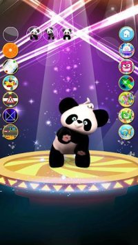 Cкриншот Sweet Talking Panda Baby, изображение № 1586272 - RAWG