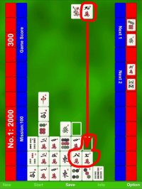 Cкриншот Mahjong Domino by SZY, изображение № 1329800 - RAWG