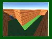 Cкриншот Cubic Blocks Maze Run 3D, изображение № 1705588 - RAWG