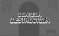 Cкриншот Dungeon&Destruction, изображение № 3127036 - RAWG