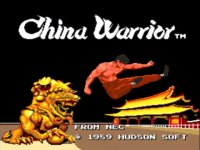 Cкриншот China Warrior, изображение № 248937 - RAWG