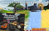 Cкриншот Crash Drive 2: 3D racing cars, изображение № 1425348 - RAWG