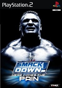 Cкриншот WWE SmackDown! Here Comes the Pain, изображение № 2472921 - RAWG