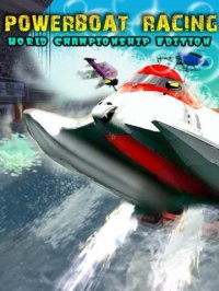 Cкриншот Powerboat Racing Free - Championship Speed Boat Edition, изображение № 2215460 - RAWG