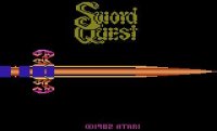 Cкриншот Swordquest, изображение № 726415 - RAWG