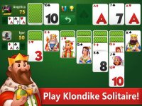Cкриншот Solitaire Klondike card games, изображение № 2036203 - RAWG