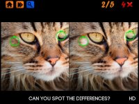 Cкриншот Spot the Differences 100 levels Hard, изображение № 1584452 - RAWG