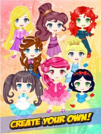 Cкриншот Chibi Princess Maker - Cute Anime Creator Games, изображение № 933553 - RAWG