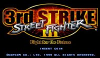 Cкриншот Street Fighter III: 3rd Strike, изображение № 742347 - RAWG