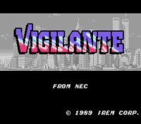 Cкриншот Vigilante (1988), изображение № 750533 - RAWG