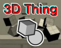 Cкриншот 3D Thing (ExpertyGames), изображение № 2542474 - RAWG