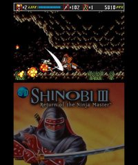 Cкриншот 3D Shinobi III: Return of the Ninja Master, изображение № 243523 - RAWG