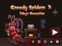 Cкриншот Greedy Spiders 2 HD, изображение № 1718318 - RAWG