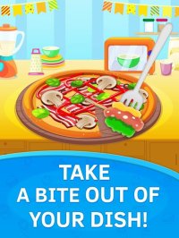 Cкриншот Baby Kitchen: Pizza Little Chef, изображение № 1832379 - RAWG