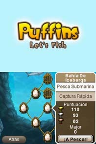 Cкриншот Puffins: Let's Fish!, изображение № 793208 - RAWG