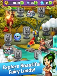 Cкриншот Mahjong Magic Lands: Fairy King's Quest, изображение № 1348259 - RAWG