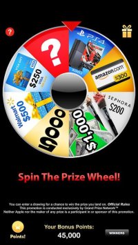 Cкриншот Prize Wheel, изображение № 894369 - RAWG