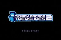 Cкриншот Midway Arcade Treasures 2, изображение № 752903 - RAWG