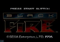 Cкриншот Black Fire (1995), изображение № 2149506 - RAWG